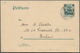 China: 1898/1910 (ca.), All Used Stationery Or Ppc, China (2) And Foreign Offices In China: France ( - Sonstige & Ohne Zuordnung