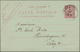 Delcampe - China: 1898/1910 (ca.), All Used Stationery Or Ppc, China (2) And Foreign Offices In China: France ( - Sonstige & Ohne Zuordnung