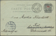 Delcampe - China: 1898/1910 (ca.), All Used Stationery Or Ppc, China (2) And Foreign Offices In China: France ( - Sonstige & Ohne Zuordnung