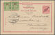 Delcampe - China: 1898/1910 (ca.), All Used Stationery Or Ppc, China (2) And Foreign Offices In China: France ( - Sonstige & Ohne Zuordnung