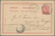 Delcampe - China: 1898/1910 (ca.), All Used Stationery Or Ppc, China (2) And Foreign Offices In China: France ( - Sonstige & Ohne Zuordnung