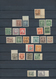 China: 1900/1955 (ca.), Assortment Of More Than 500 Stamps (incl. Some Others Like Japan), Comprisin - Sonstige & Ohne Zuordnung