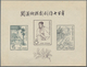 China: 1900/1961 (ca.), Small Lot In Mid-sized Box Partly Collected In Illustrated Album, With Issue - Sonstige & Ohne Zuordnung