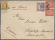 China: 1902/36, Covers (6 Inc. Registration), Ppc (1) Used Moukden Or Shanghai To Germany Or CSR; Pl - Sonstige & Ohne Zuordnung