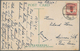 China: 1902/36, Covers (6 Inc. Registration), Ppc (1) Used Moukden Or Shanghai To Germany Or CSR; Pl - Sonstige & Ohne Zuordnung