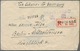 China: 1903/49, 13 Covers And Cards Of The Empire And The Republic, Some In Mixed Condition, Includi - Sonstige & Ohne Zuordnung
