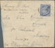 China: 1905/1953, Ca. 180 Covers And Cards In 1 White Box, Mostly Republican Commercial Covers, But - Sonstige & Ohne Zuordnung