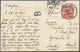 Delcampe - China: 1905/1953, Ca. 180 Covers And Cards In 1 White Box, Mostly Republican Commercial Covers, But - Sonstige & Ohne Zuordnung