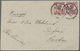 China: 1913/15, Junk London- Or 1st Peking Print Covers (6) Inc. 1/2 S. On Unsealed Print Envelope W - Sonstige & Ohne Zuordnung