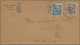 Delcampe - China: 1915/36, Junks/SYS Covers (10) Or Ppc (1) All Used Foreign And Mostly To US. - Sonstige & Ohne Zuordnung