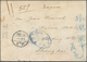 China: 1919/1948, 19 Covers Including 1932 Express Cover Nanking To Shanghai, Manchurian Cover 1928 - Sonstige & Ohne Zuordnung