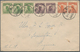 China: 1923, 2nd Peking Printing Covers (10 Inc. Registration) Up To 50 C. Single, Inc. 3 Used To Sw - Sonstige & Ohne Zuordnung