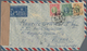 China: 1945/47, Covers (9 Inc. Two Surface) Used To Foreign, Mostly Austria But Also UK, Australia, - Sonstige & Ohne Zuordnung