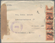 Delcampe - China: 1945/47, Covers (9 Inc. Two Surface) Used To Foreign, Mostly Austria But Also UK, Australia, - Sonstige & Ohne Zuordnung