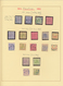 China - Lokalausgaben / Local Post: Hankow, 1893/96, Mint And Used Collection On Pages Inc. Varietie - Sonstige & Ohne Zuordnung