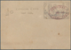 China - Lokalausgaben / Local Post: Kewkiang, 1896, Local Post Card 1/2 C. (4): Used "KEWKIANG 26 MA - Sonstige & Ohne Zuordnung