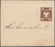 Delcampe - China - Shanghai: 1878/1893 (ca.), Collection Of Mint/used/cto Stationery On Pages Inc. Cards (16), - Sonstige & Ohne Zuordnung