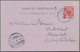 China - Fremde Postanstalten / Foreign Offices: Germany, 1898/1914, Ppc (6 Inc. Two Hirsbrünner) Mos - Sonstige & Ohne Zuordnung