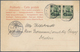 Delcampe - China - Fremde Postanstalten / Foreign Offices: Germany, 1906 Ppc (5) To Switzerland, Netherlands An - Sonstige & Ohne Zuordnung