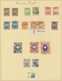 Delcampe - China - Besonderheiten: 1900/60 (ca.), Mixed Bag With Postal Repair Seals Inc. Imperial (4 Different - Sonstige & Ohne Zuordnung