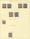 China - Besonderheiten: 1919/44, Postal Savings Stamps (Postsparmarken) Mint And Used Collection, Ov - Altri & Non Classificati