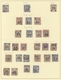China - Besonderheiten: Anti Bandit Chops, 1928/44, Specialized Collection Of Few Mint And Predomina - Other & Unclassified