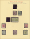 China - Besonderheiten: 1947/53 (ca.), Money Order Stamps Collection On Pages Inc. Loose Stamps (26 - Other & Unclassified