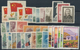 China - Volksrepublik: 1885/1970 (ca.), Mint And Used Collection/assortment On Album Pages/stockcard - Sonstige & Ohne Zuordnung