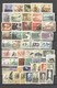 China - Volksrepublik: 1900/1965 (ca.), Used And Unused Assortment Of Apprx. 350 Stamps On Stockpage - Sonstige & Ohne Zuordnung