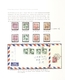 China - Volksrepublik: 1950/1995, Exhibition Collection On 90 Leaves Mint And Used, As Well As On Co - Sonstige & Ohne Zuordnung