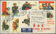 China - Volksrepublik: 1969/95, Covers/FDC/ppc And Used Stationery, Appr. 330 Items Mostly Used Inla - Sonstige & Ohne Zuordnung