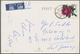 China - Volksrepublik: 1969/95, Covers/FDC/ppc And Used Stationery, Appr. 330 Items Mostly Used Inla - Sonstige & Ohne Zuordnung