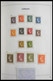 Curacao: 1873-1980: Complete, Almost Only MNH And Mint Hinged Collection (few Stamps Cancelled) Cura - Curaçao, Nederlandse Antillen, Aruba