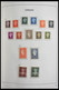 Delcampe - Curacao: 1873-1980: Complete, Almost Only MNH And Mint Hinged Collection (few Stamps Cancelled) Cura - Niederländische Antillen, Curaçao, Aruba