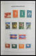 Delcampe - Curacao: 1873-1980: Complete, Almost Only MNH And Mint Hinged Collection (few Stamps Cancelled) Cura - Curaçao, Nederlandse Antillen, Aruba