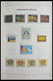 Delcampe - Curacao: 1873-1980: Complete, Almost Only MNH And Mint Hinged Collection (few Stamps Cancelled) Cura - Niederländische Antillen, Curaçao, Aruba