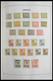 Delcampe - Curacao: 1873-1980: Complete, Almost Only MNH And Mint Hinged Collection (few Stamps Cancelled) Cura - Curaçao, Nederlandse Antillen, Aruba