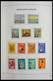 Delcampe - Curacao: 1873-1980: Complete, Almost Only MNH And Mint Hinged Collection (few Stamps Cancelled) Cura - Niederländische Antillen, Curaçao, Aruba