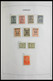 Delcampe - Curacao: 1873-1980: Complete, Almost Only MNH And Mint Hinged Collection (few Stamps Cancelled) Cura - Curaçao, Nederlandse Antillen, Aruba