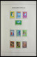 Delcampe - Curacao: 1873-1980: Complete, Almost Only MNH And Mint Hinged Collection (few Stamps Cancelled) Cura - Niederländische Antillen, Curaçao, Aruba