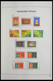 Delcampe - Curacao: 1873-1980: Complete, Almost Only MNH And Mint Hinged Collection (few Stamps Cancelled) Cura - Curaçao, Nederlandse Antillen, Aruba