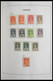 Delcampe - Curacao: 1873-1980: Complete, Almost Only MNH And Mint Hinged Collection (few Stamps Cancelled) Cura - Niederländische Antillen, Curaçao, Aruba