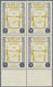 Dubai: 1963/1970 (ca.), Unusual Accumulation In Large Box Incl. Large Blocks/part Sheets, Several Mi - Dubai