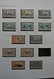 Falklandinseln: 1937-1998: Well Filled, Mostly MNH (till 1949 Hinged) Collection Falkland Islands 19 - Falklandinseln