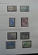 Delcampe - Falklandinseln: 1937-1998: Well Filled, Mostly MNH (till 1949 Hinged) Collection Falkland Islands 19 - Falklandinseln