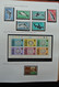 Delcampe - Falklandinseln: 1937-1998: Well Filled, Mostly MNH (till 1949 Hinged) Collection Falkland Islands 19 - Falklandinseln