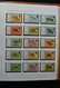 Delcampe - Falklandinseln: 1937-1998: Well Filled, Mostly MNH (till 1949 Hinged) Collection Falkland Islands 19 - Falklandinseln