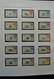 Delcampe - Falklandinseln: 1937-1998: Well Filled, Mostly MNH (till 1949 Hinged) Collection Falkland Islands 19 - Falklandinseln