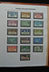 Delcampe - Falklandinseln: 1937-1998: Well Filled, Mostly MNH (till 1949 Hinged) Collection Falkland Islands 19 - Falklandinseln