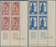 Fezzan: 1946/1951 (ca.), Duplicates On Stockcards Incl. Some Issues In Larger Quantities As 1949 Gen - Briefe U. Dokumente